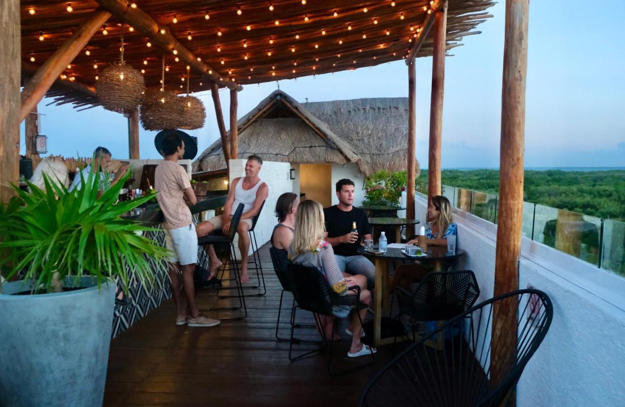 Hotel Casa Hx - Adults Only Isla Holbox Exterior foto