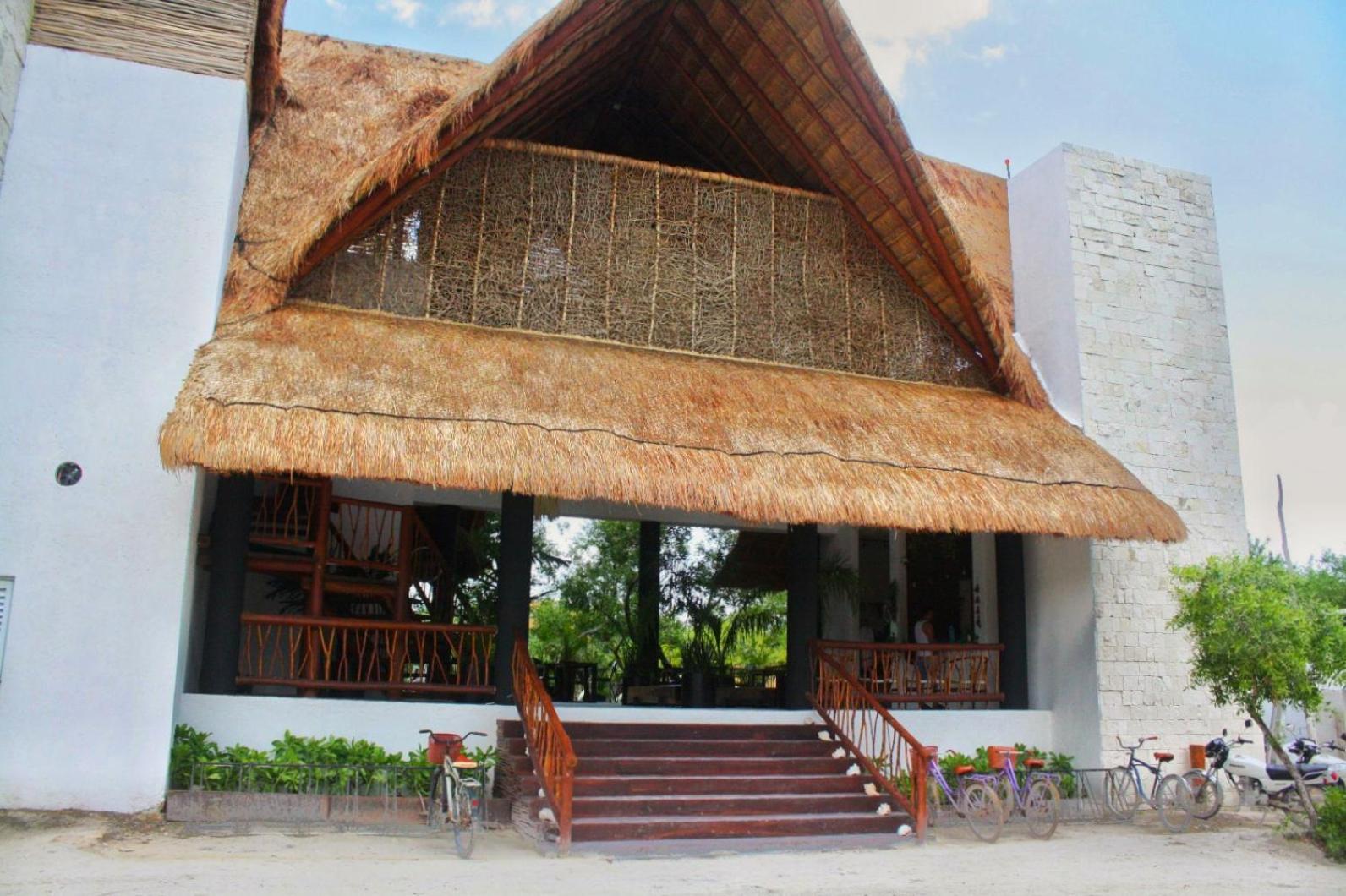Hotel Casa Hx - Adults Only Isla Holbox Exterior foto